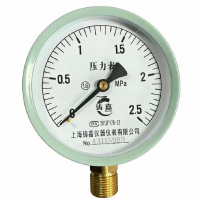 铸嘉精密压力表高精度测量工具家用工业两用