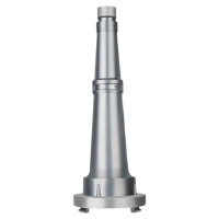 龙成消防水枪 高效灭火耐用设计 防滑快速出水