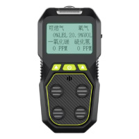 凯陆电子四合一气体检测仪K-400A反应灵敏响应快捷