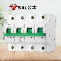 公牛 LB5-125Y 4P125A 窄体大功率空开