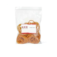 薪薪橡皮筋超柔不易断,高效回弹,抗老化,经久耐用