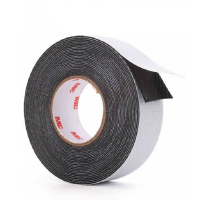 3M J20 25mm*5m*0.7mm 绝缘防水胶带