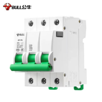 公牛LB5-63a空开系列阻燃耐高温安全可靠安装便利