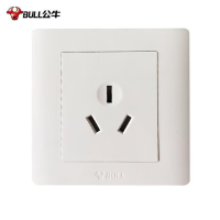公牛 G32Z104 三孔16A 插座面板
