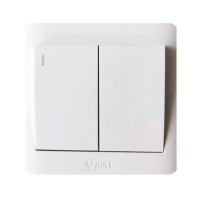 公牛公牛86型墙壁开关性能强悍经久耐用