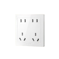 公牛 G32Z423 十孔(86型) 插座面板