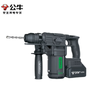 公牛 GDC20-24(4.0S) 电锤