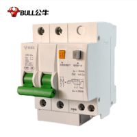 公牛 LBE5-63a 2P63A 漏保 个