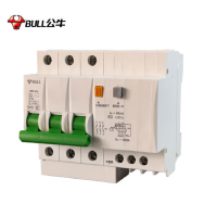 公牛 LBE5-63a 3P32A 漏保 个