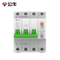 公牛 LBE5-63aY 3PN16A 窄体漏保 个