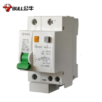 公牛 LBE5-63a 1PN10A 漏保