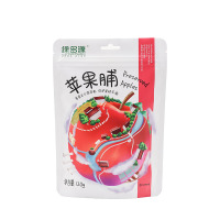 绿多源宁夏苹果脯120g/袋蜜饯果脯休闲零食小包装可携带
