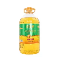 绿多源植物调和油(花生型)5L/桶食用油炒菜美味可口
