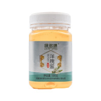 绿多源宁夏农家洋槐蜜500克/瓶美味蜂蜜