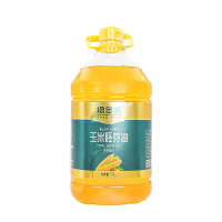 绿多源食用油玉米胚芽油5L/桶炒菜美味可口