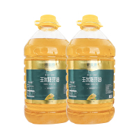 绿多源食用油玉米胚芽油10L*2 /箱炒菜美味