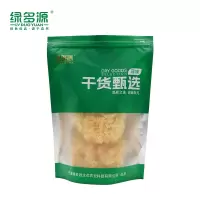 绿多源甄选菌类干货银耳花100克/袋