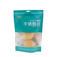 绿多源甄选菌类干货丑耳100克/袋