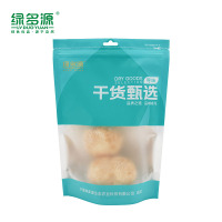 绿多源甄选菌类干货猴头菇80克/袋