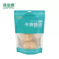 绿多源甄选菌类干货猴头菇80克/袋