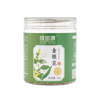 绿多源金银花40g/罐