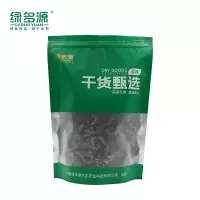 绿多源甄选菌类干货黑木耳200克/袋