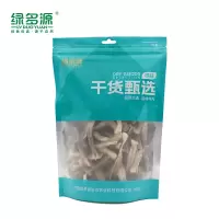 绿多源甄选菌类干货鹿茸菇100克/袋