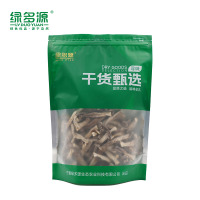 绿多源甄选菌类干货鹿茸菇200克