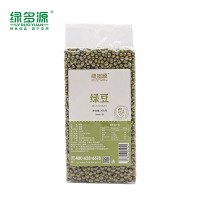 绿多源宁夏杂粮绿豆450g/袋