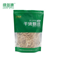 绿多源甄选菌类干货海鲜菇200g/袋