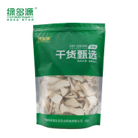 绿多源甄选菌类干货杏鲍菇200克