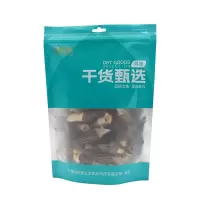 绿多源甄选菌类干货羊肚菌40克/袋