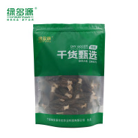 绿多源甄选菌类干货羊肚菌100克/袋