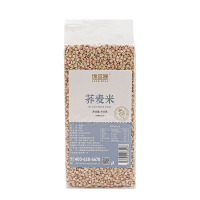 绿多源宁夏杂粮荞麦米450g/袋