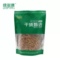 绿多源甄选菌类干货黄花菜250克