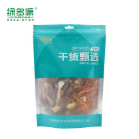 绿多源甄选菌类干货菌汤包60克