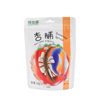 绿多源120克杏脯宁夏蜜饯果脯休闲食品零食小包装随身携带