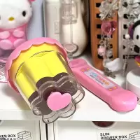 布丁喂食玩具仿真食物果冻儿童过家家玩具女孩圣诞节礼物3750