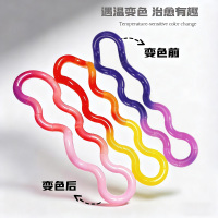 解压扭扭乐儿童多动症专注力训练手指缠绕变形发泄神器扭扭绳3750