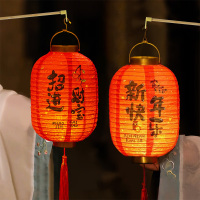 新年古风宫灯3750