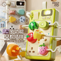 水果排插玩具3750