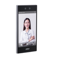 大华(dahua) DH-ASI51C-XYZ-NTYA 考勤机 (计价单位:台) 黑