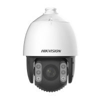 海康威视(HIKVISION) iDS-2DE742TH-BD 400万像素7英寸23倍全彩轻智能 监控摄像机