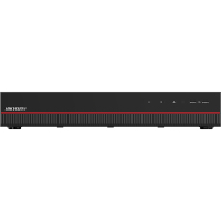 海康威视(HIKVISION) DS-7716N-K4SJD 16路4盘位 录像机 黑色