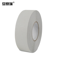 安赛瑞 透明防滑胶带 14448 透明防滑胶带 50mm×20m 磨砂防滑胶带 防滑贴 透明防滑贴