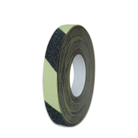 安赛瑞 自发光防滑胶带 11635 自发光防滑胶带(条纹款)夜光防滑胶带 蓄光警示防滑贴