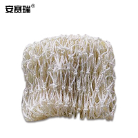 安赛瑞 尼龙安全网-绳粗:5mm,尺寸:3*2m,5CM网孔 12530