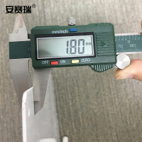 安赛瑞 职业病危害告知卡(磷酸)-ABS板,600×450mm 14639