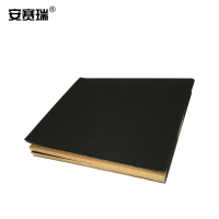 安赛瑞 砂纸(800目) 碳化硅 230*280mm 100张/包 12395