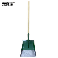 安赛瑞 方头铁锹 10211